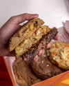 Assorted Cookie Box of 3