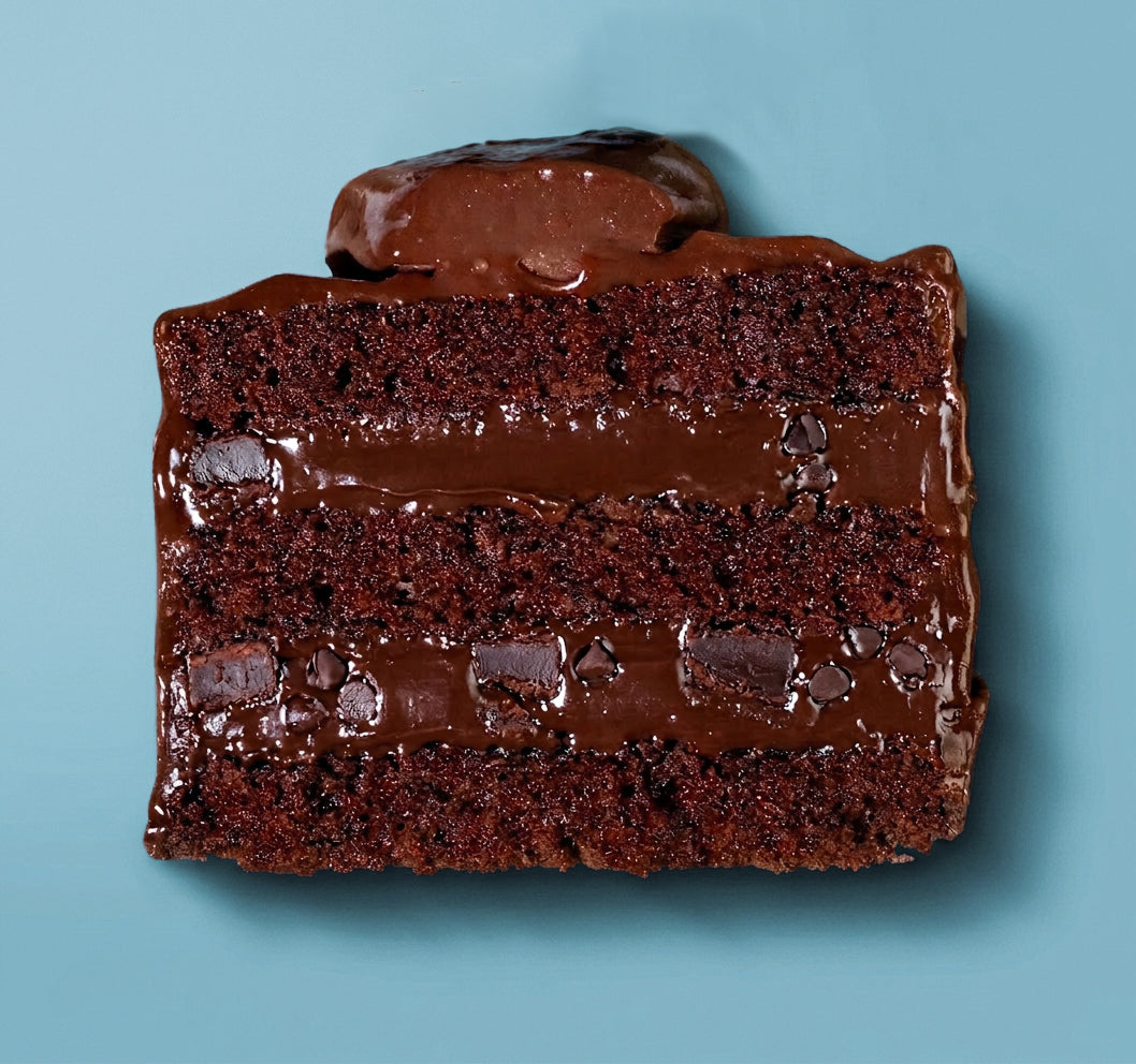 That Gym Gal (Cake Slice)