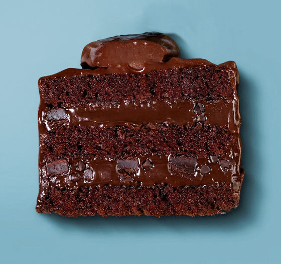 That Gym Gal (Cake Slice)