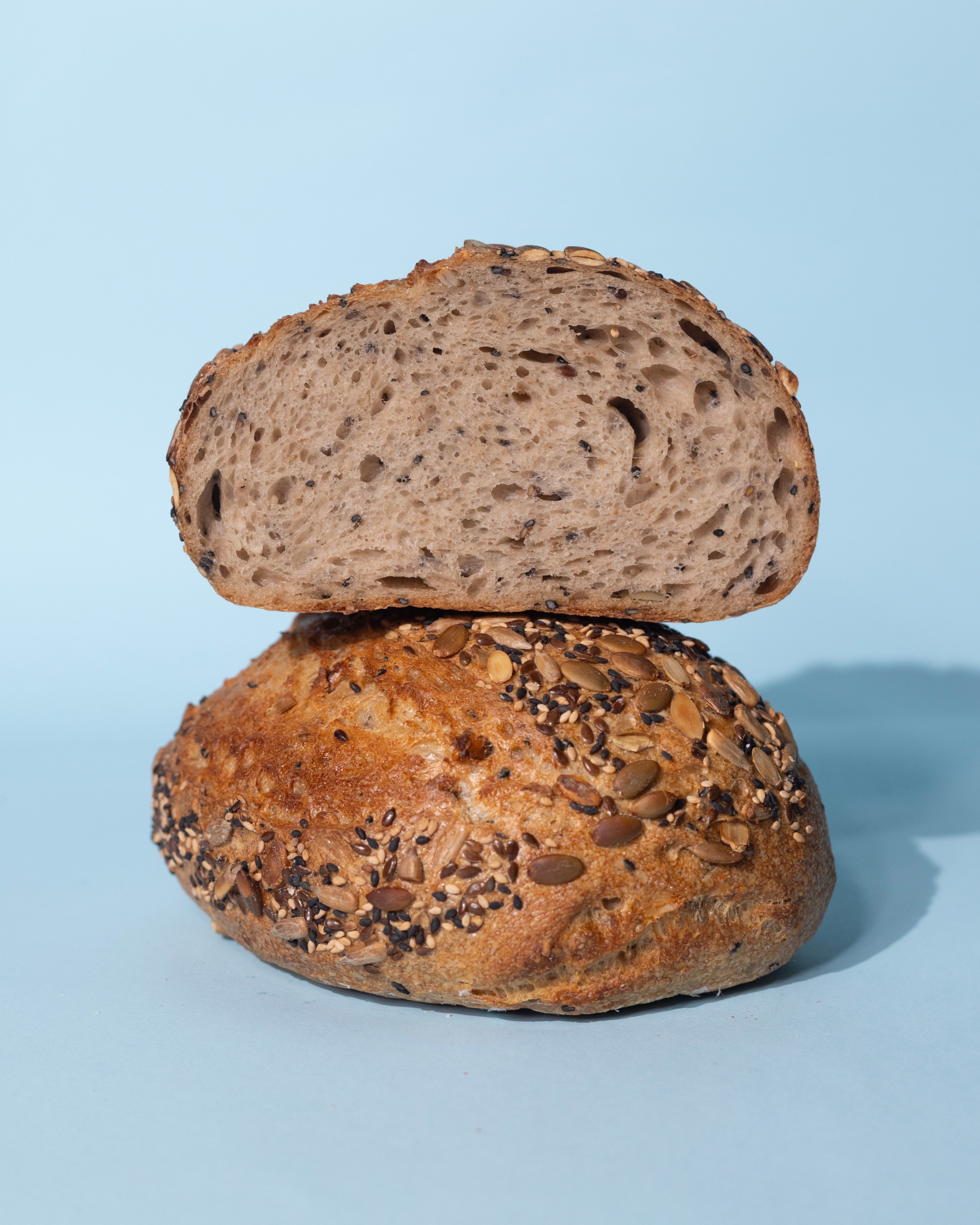 Multi-Grain Sourdough