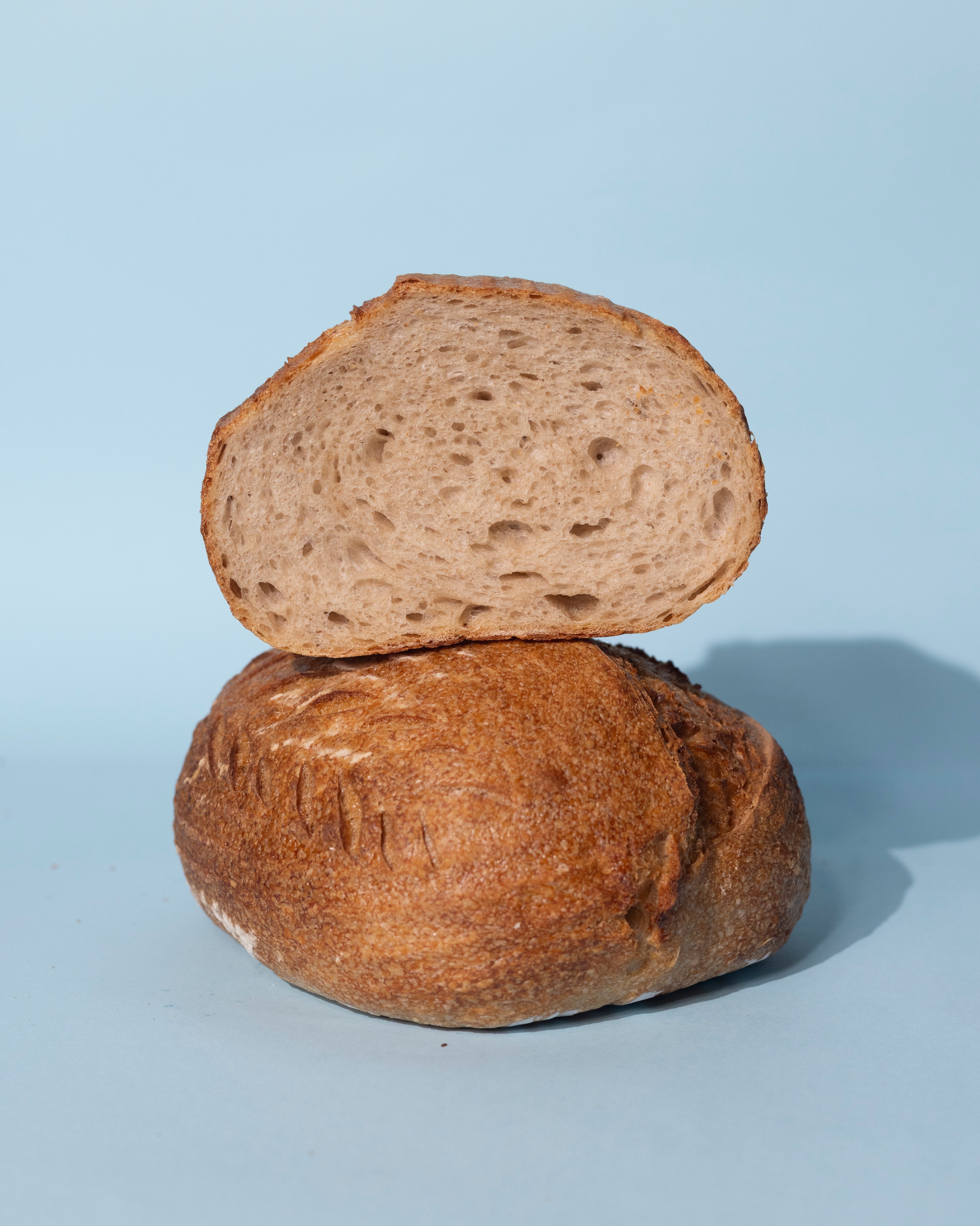 Plain Sourdough
