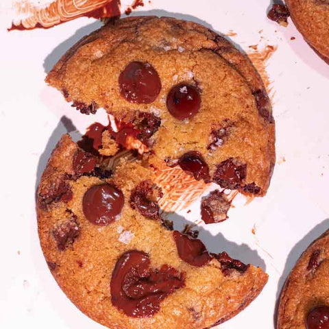 Classic Brown butter choco chip