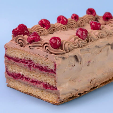 Earl Grey Raspberry