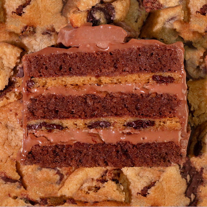 Come Back To Bed (Cake Slice)